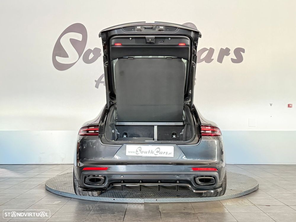 Porsche Panamera 4 E-Hybrid Executive - 6