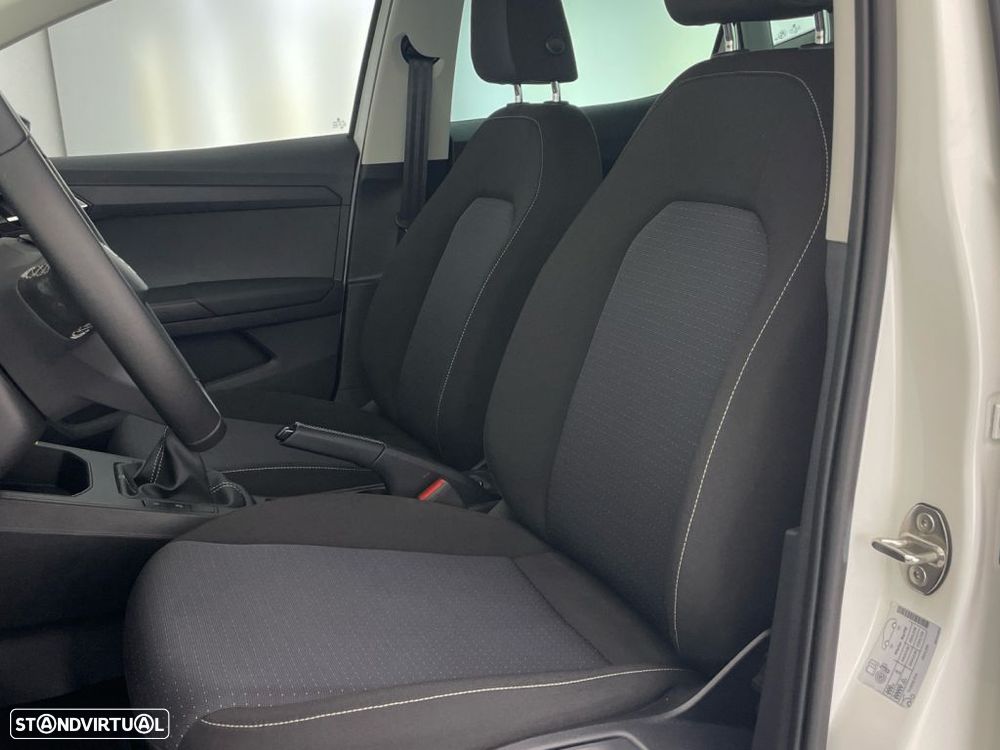 SEAT Ibiza 1.0 TSI Reference - 17