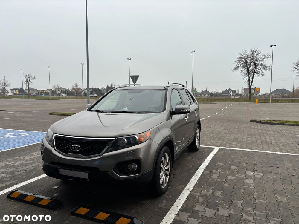 Kia Sorento 2.2 CRDi L 2WD - 5
