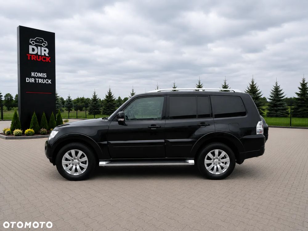 Mitsubishi Pajero 3.2 DID Instyle - 8