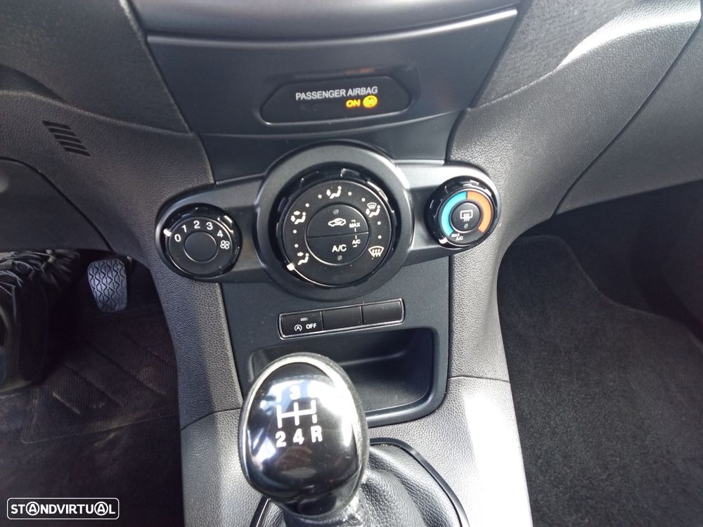 Ford Fiesta 1.0 Ti-VCT Trend - 13