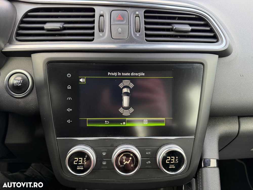 Renault Kadjar BLUE dCi 115 EDC BUSINESS EDITION - 18