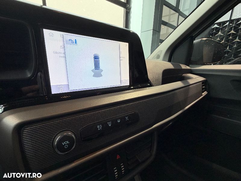 Ford TRANSIT COURIER - 11