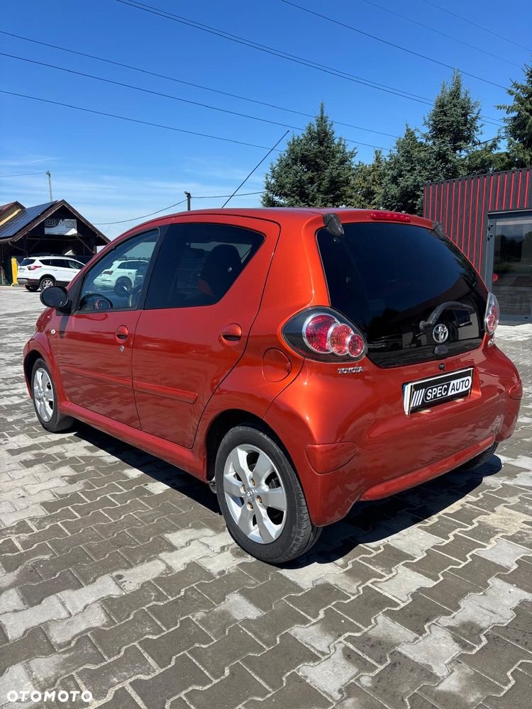 Toyota Aygo 1.0 VVT-i Active - 2