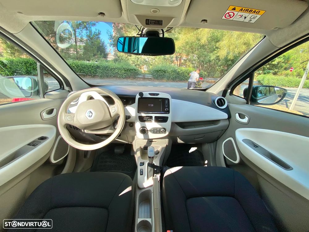 Renault Zoe (c/ Bateria) Life 40 Q90 - 10