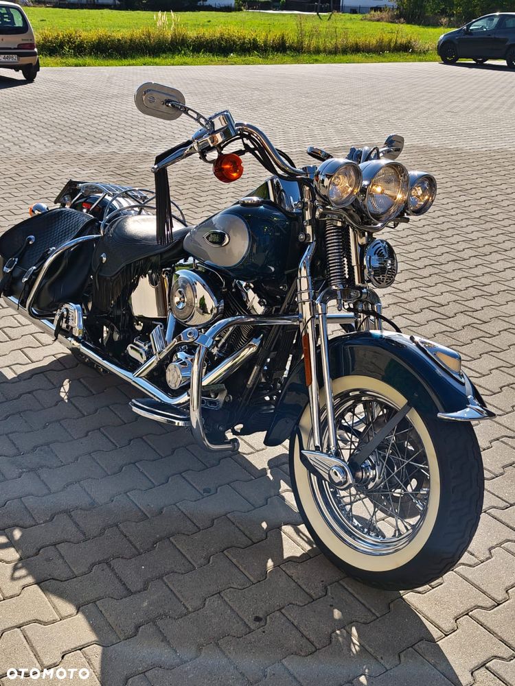 Harley-Davidson Softail Heritage Classic - 4
