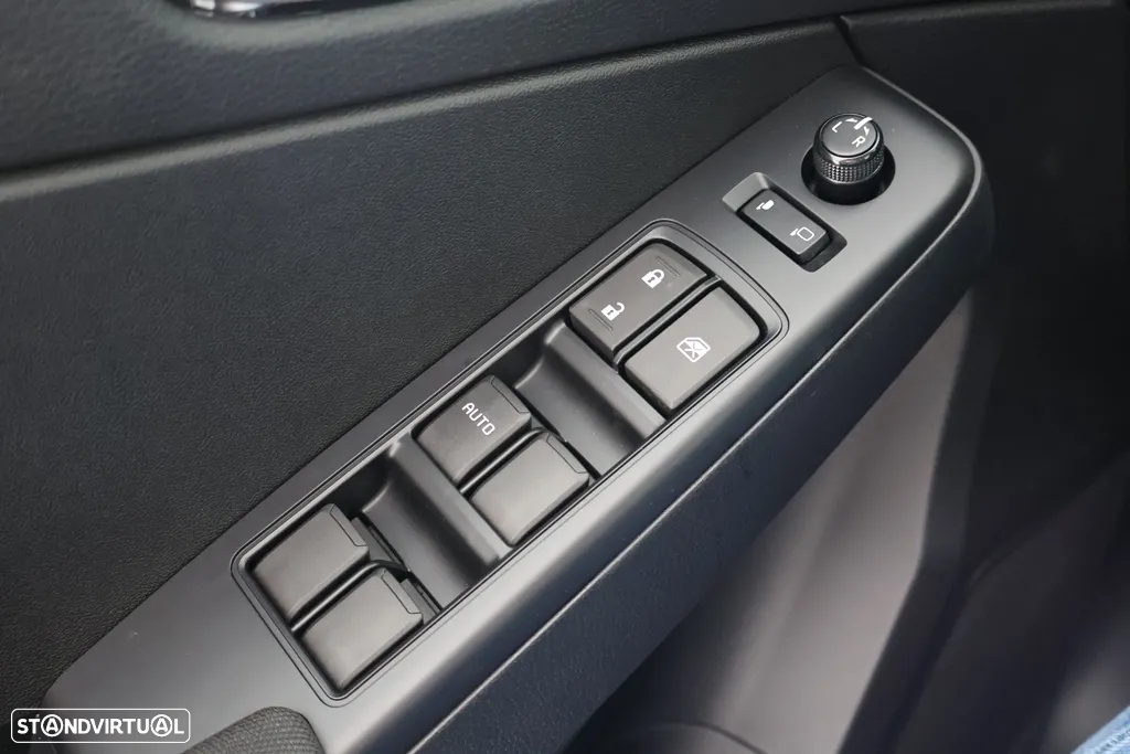 Isuzu D-Max 1.9 Ddi CD 4WD LS - 28