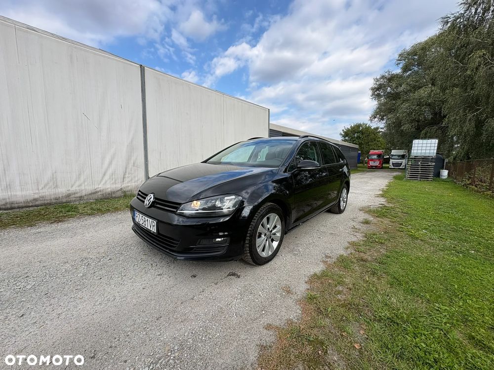 Volkswagen Golf 1.6 TDI BlueMotion Trendline - 1