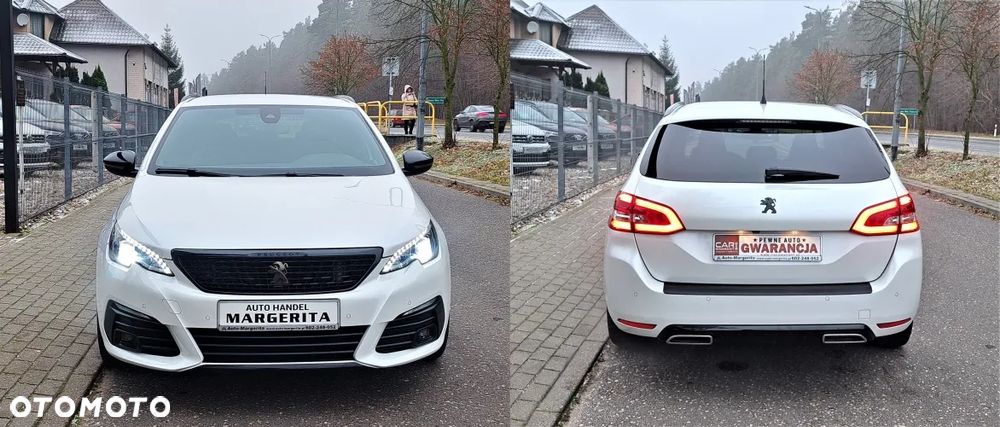 Peugeot 308 BlueHDi FAP 130 EAT8 Stop & Start GT Pack - 35