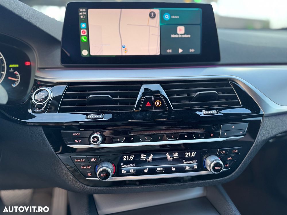 BMW Seria 6 620d Gran Turismo - 8