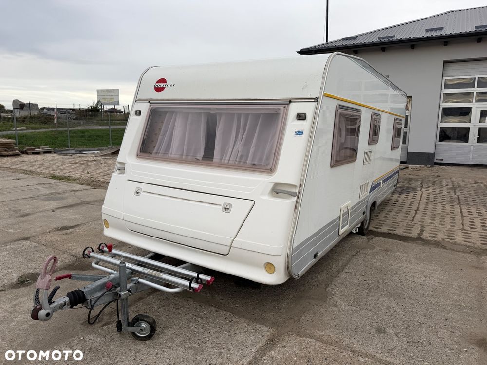 Burstner 530Tk