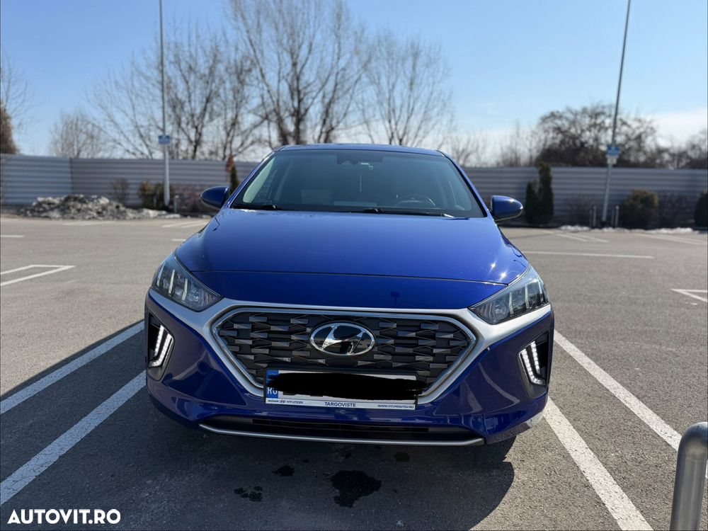HYUNDAI Ioniq
