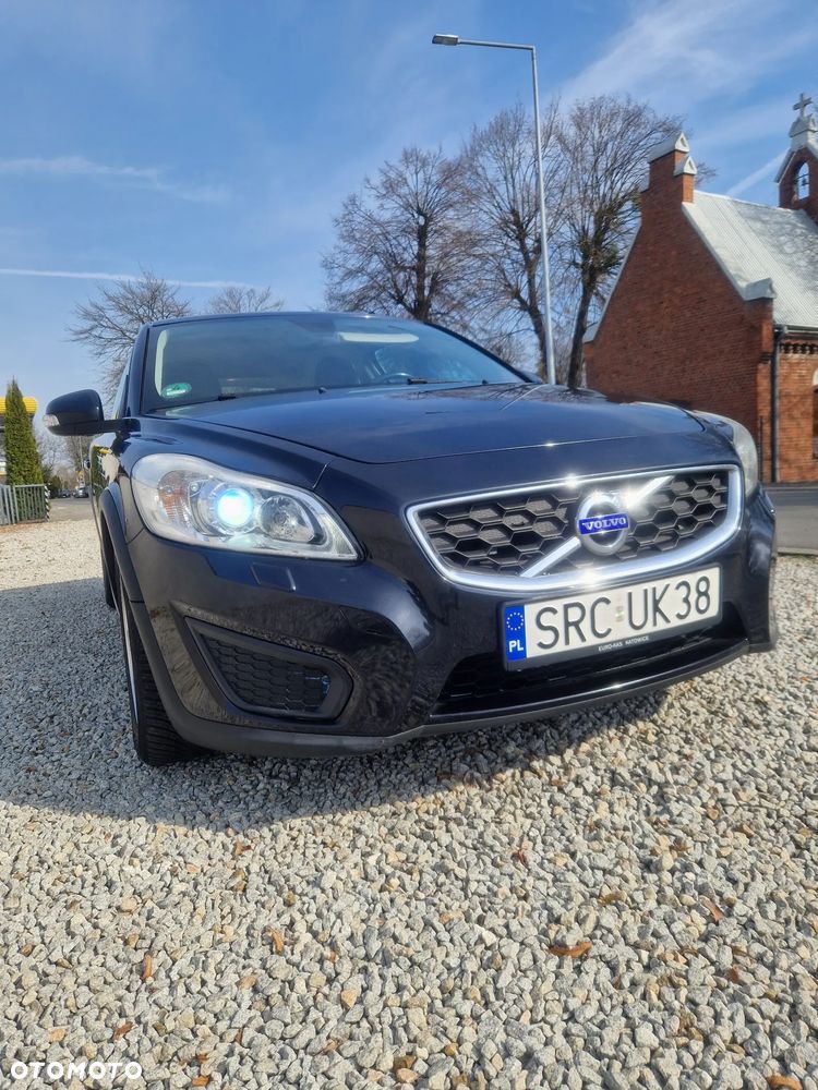 Volvo C30 1.6D DRIVe Edition - 19