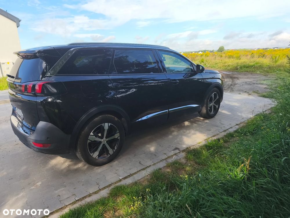 Peugeot 5008 HDI 150 Allure - 18