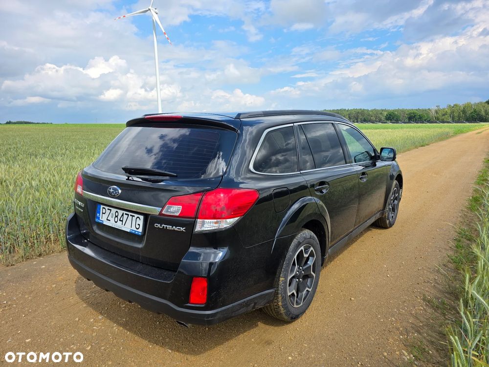 Subaru Outback - 5