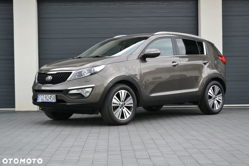 Kia Sportage - 11