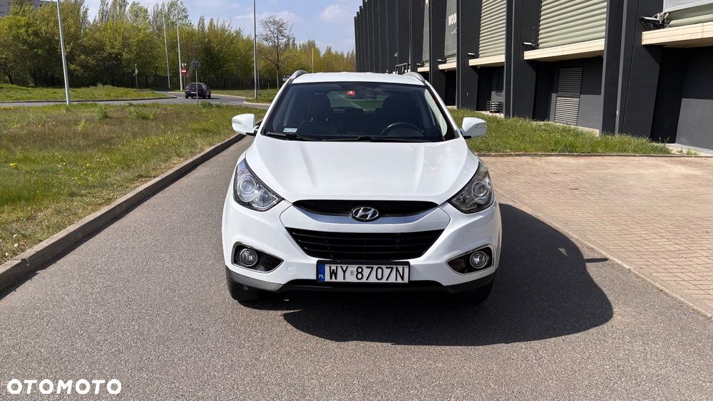 Hyundai ix35 2.0 CRDi 4WD Automatik Style - 1