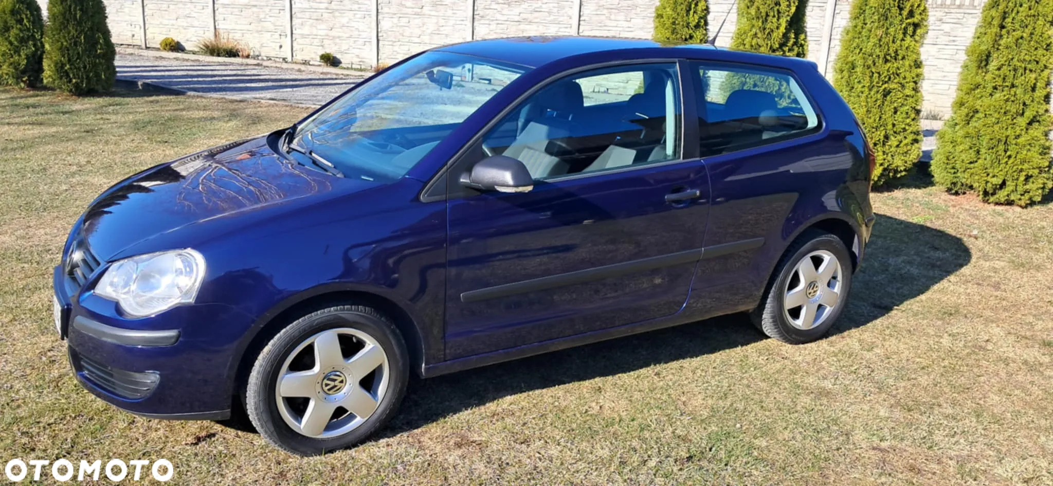 Volkswagen Polo 1.2 Trendline - 6