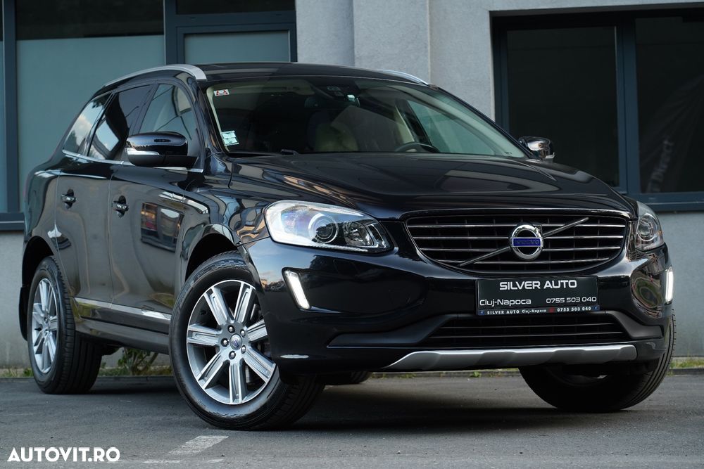Volvo XC 60 D4 AWD Geartronic Summum - 14