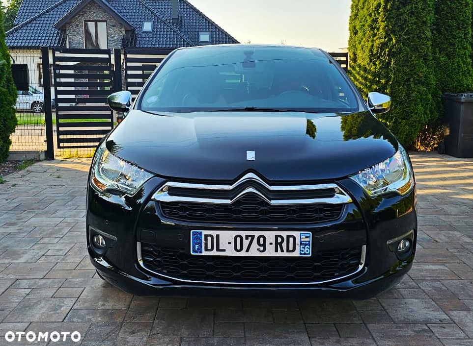 Citroën DS4 1.6 VTi SoChic - 19