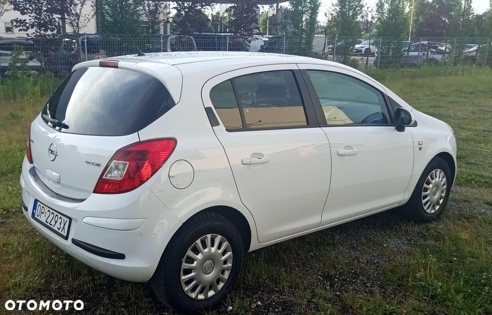 Opel Corsa 1.2 16V EcoFLEX Edition 111 Jahre - 5