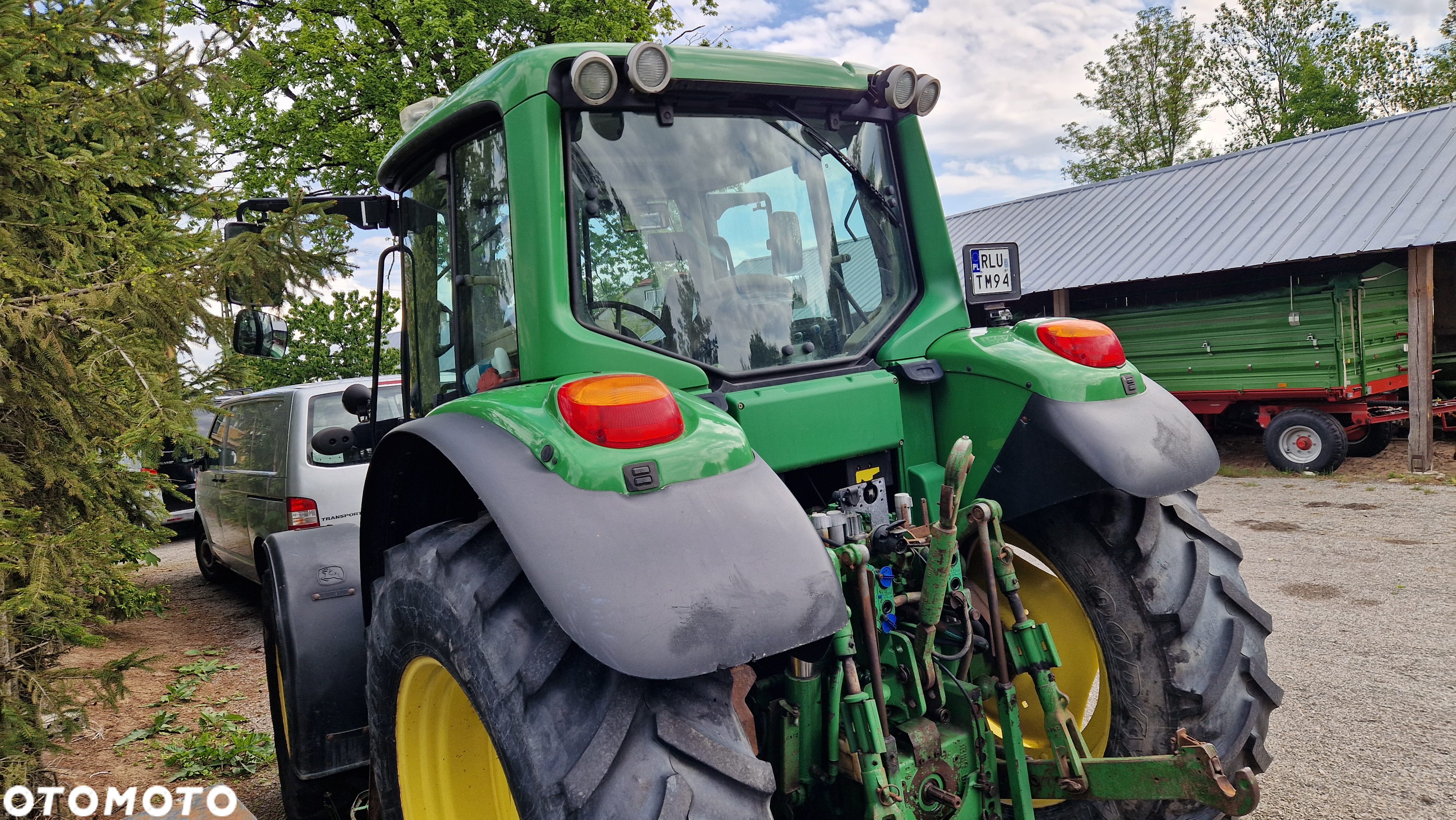 John Deere 6230 PREMIUM - 4