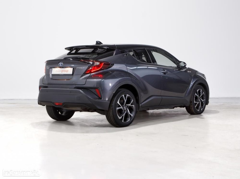 Toyota C-HR 1.8 Hybrid Square Collection - 3