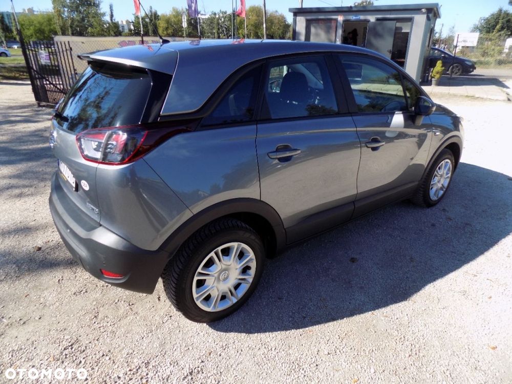Opel Crossland X - 3