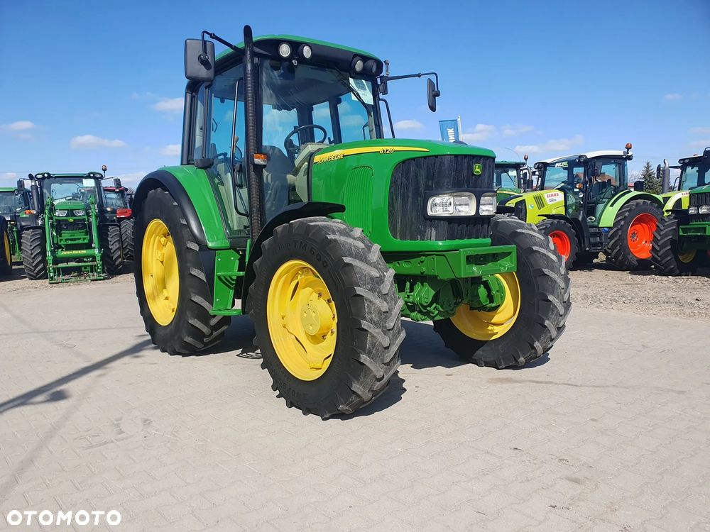 John Deere 6120 - 1