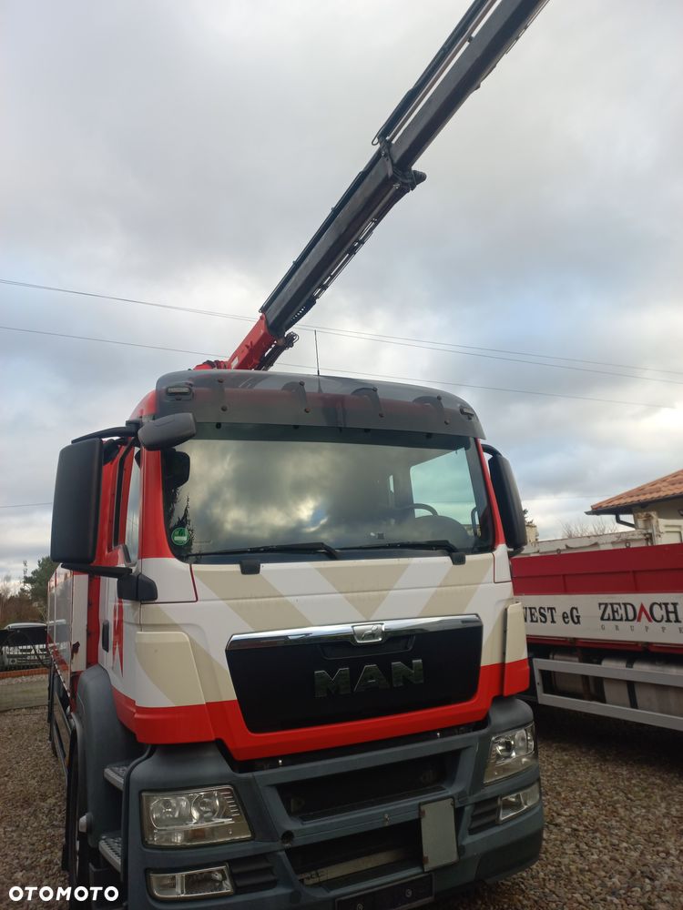 MAN TGS 26400 - 13