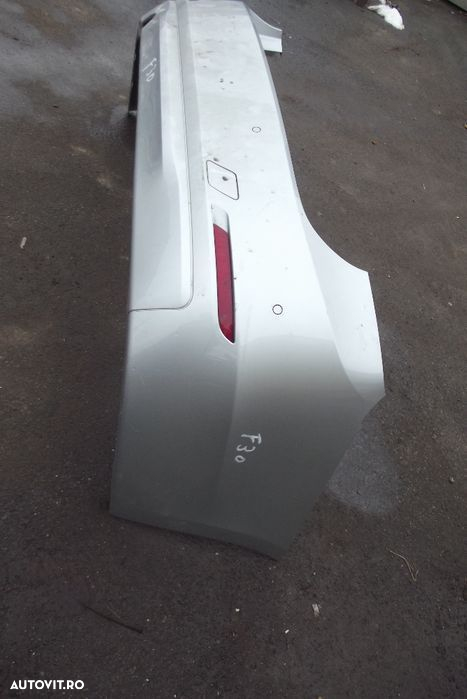 Bara spate BMW F30 bara spate completa cu senzori parcare dezmembrez - 2