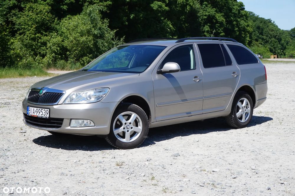 Skoda Octavia 1.6 TDI DPF 4x4 Ambition - 10