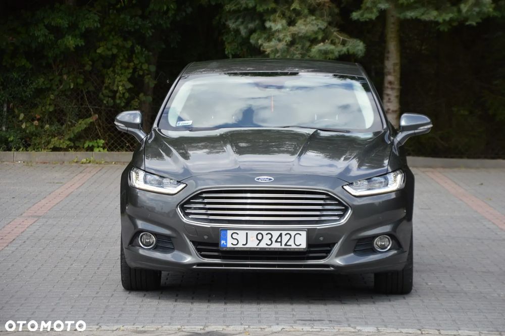 Ford Mondeo 2.0 EcoBlue Edition - 9