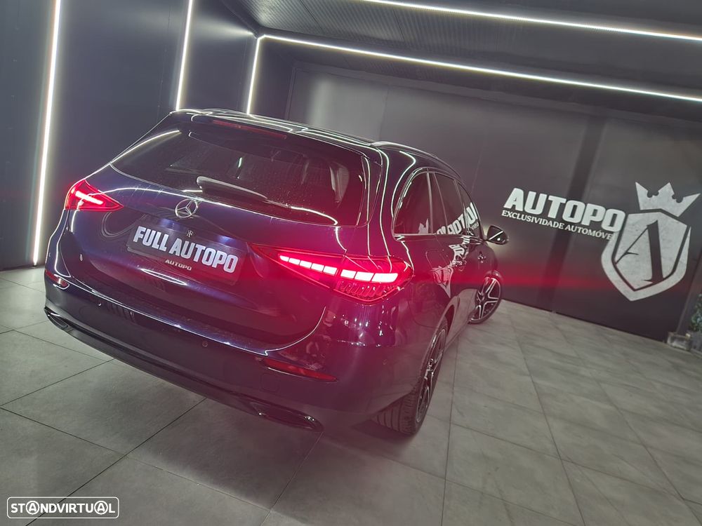 Mercedes-Benz C 300 e Avantgarde - 20