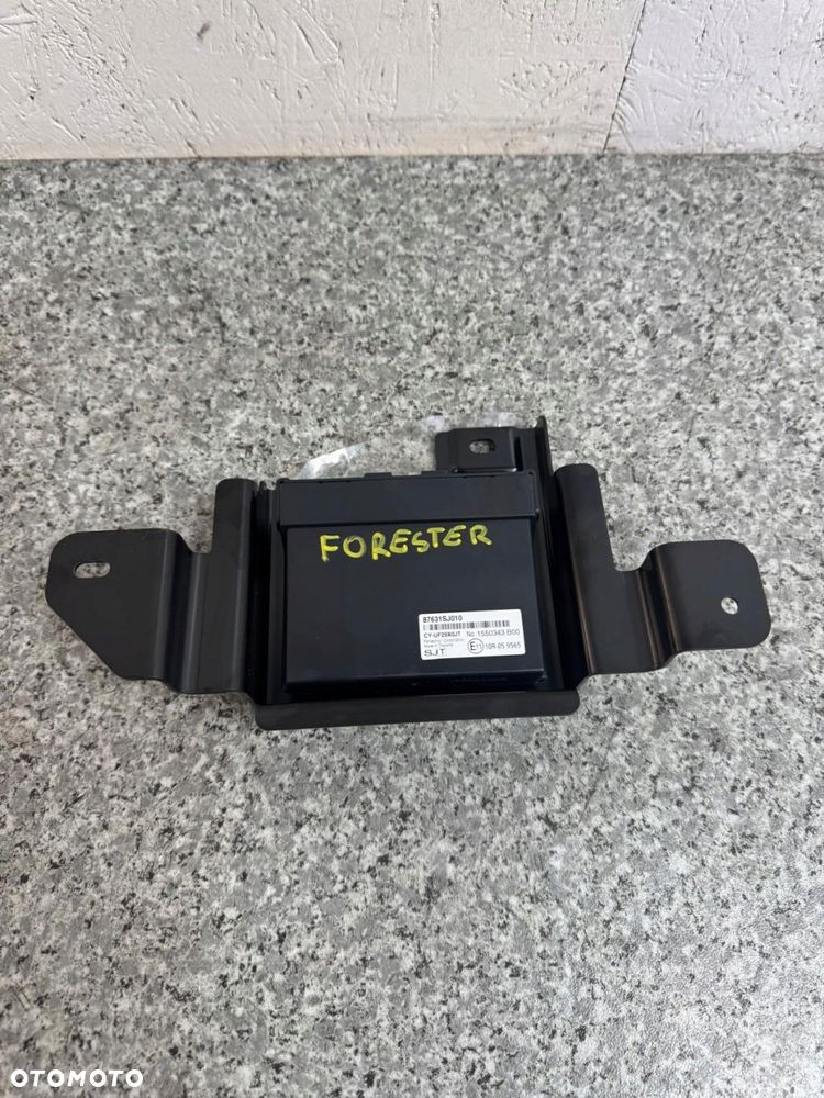 moduł sensor subaru forester v 2019-2023 oryginał 87631sj010 - 1