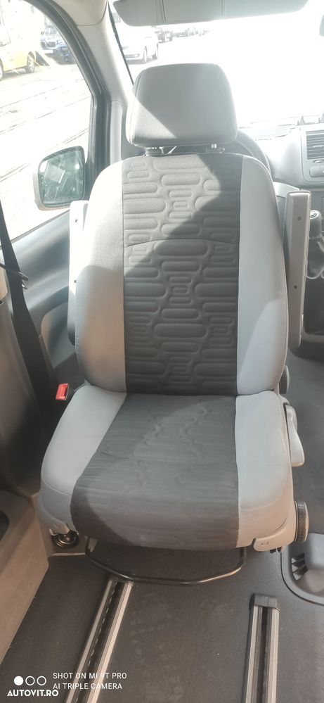Mercedes-Benz Viano 2.2 CDI DPF kompakt Automatik Avantgarde - 16