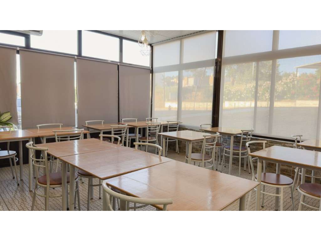 Excelente Oportunidade de Trespasse - Café/Restaurante na Azambuja - Grande imagem: 4/24