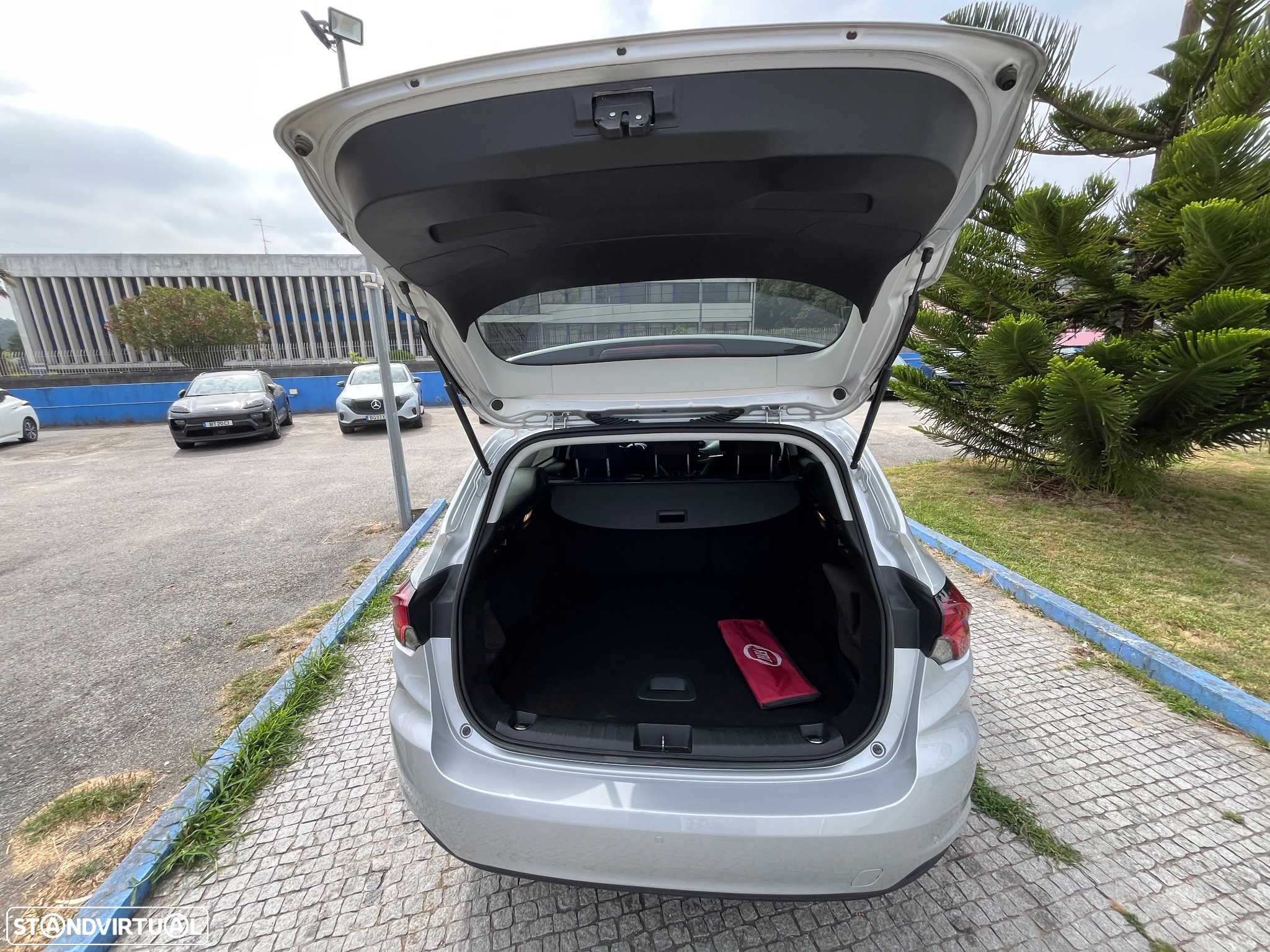 Fiat Tipo Station Wagon 1.3 M-Jet Mirror - 21