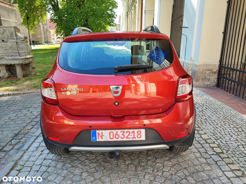 Dacia Sandero Stepway dCi 90 S&S Ambiance - 5