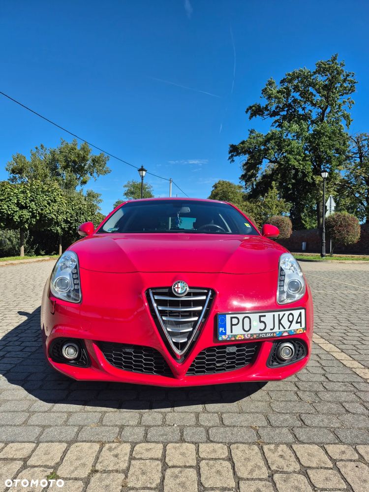 Alfa Romeo Giulietta 1.4 TB MultiAir Exclusive TCT - 4