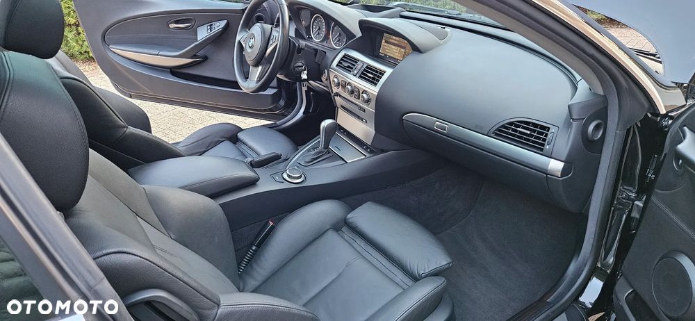 BMW Seria 6 630 i - 23