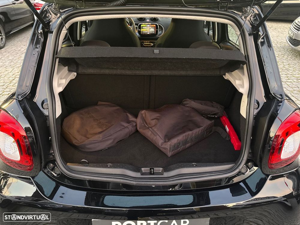 Smart ForFour Passion - 27