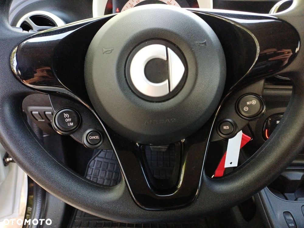 Smart Forfour electric drive - 19