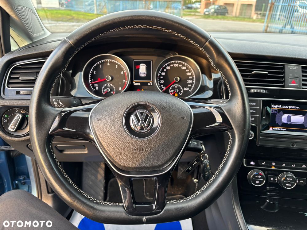 Volkswagen Golf 1.2 TSI BlueMotion Technology Cup - 16