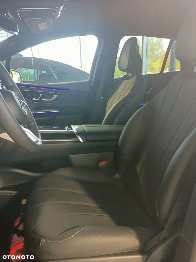 Mercedes-Benz EQE 350 89kWh 4-Matic Electric Art Twoja Edycja - 9