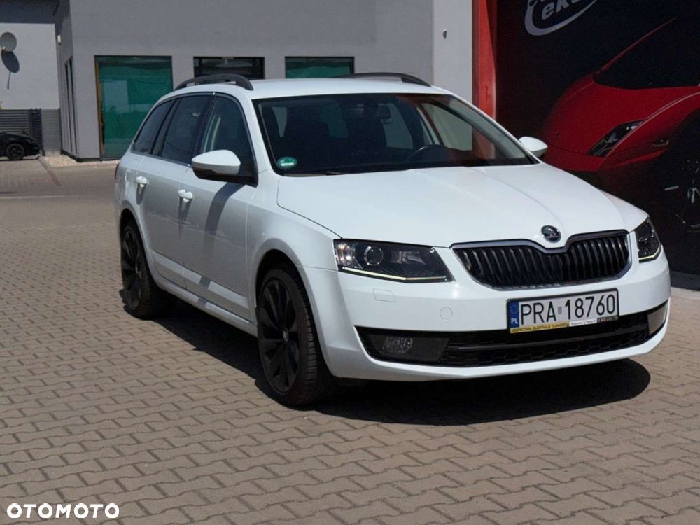 Skoda Octavia 2.0 TDI Ambition EU6 - 33