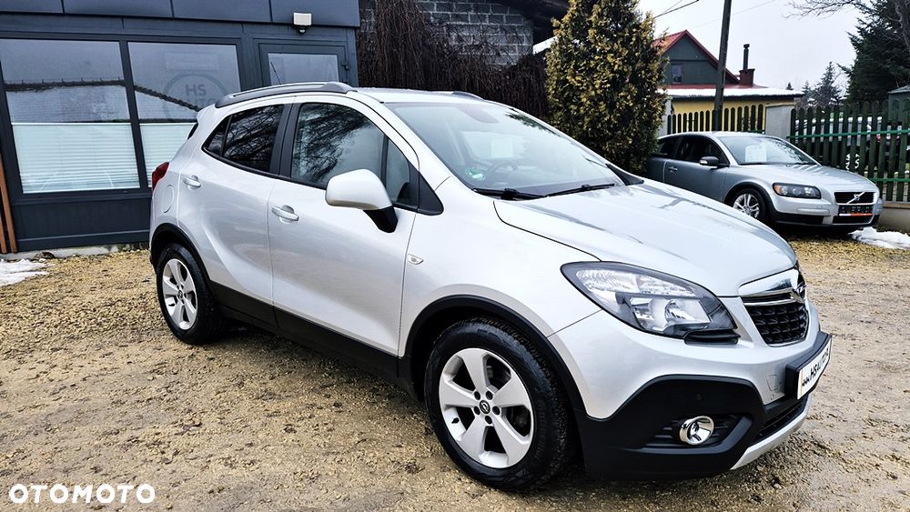 Opel Mokka 1.4 Turbo ecoFLEX Start/Stop Innovation - 7