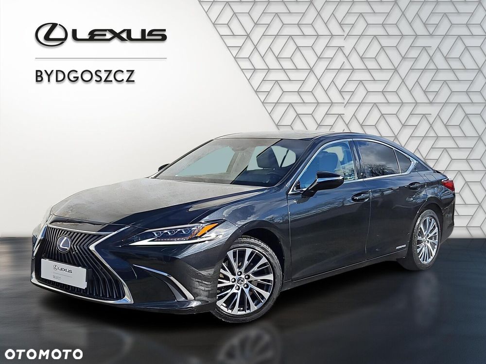 Lexus ES 300h Prestige - 1