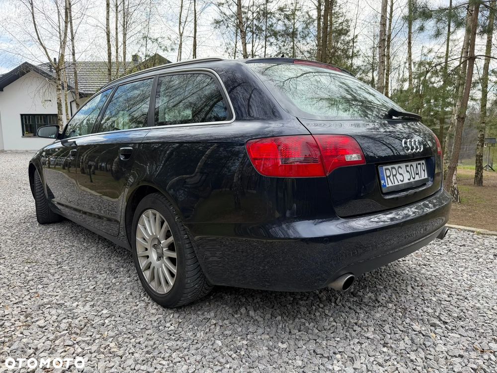 Audi A6 Avant 3.2 FSI tiptronic quattro - 5