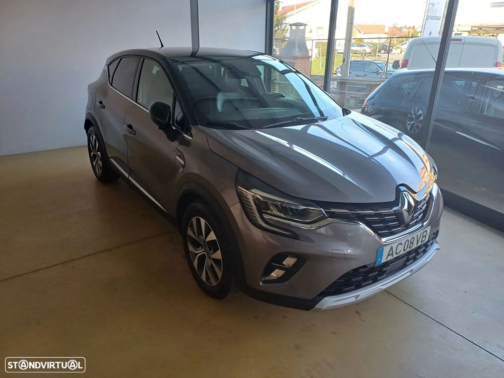 Renault Captur 1.5 dCi Exclusive - 1